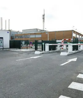Parking Orly P Eco 2